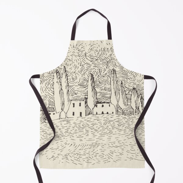 Item preview, Van gogh designed and sold by Nicoandtheblood.