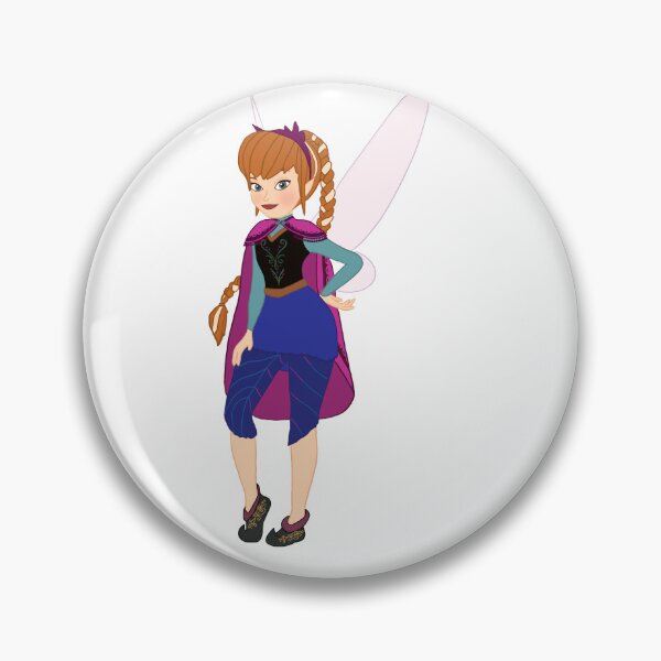 Item preview, Tinkerbell's Fawn as Anna designed and sold by LittleDietz.