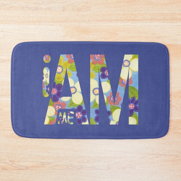 Item preview, I Am Me, Who Am I designed and sold by kel72.