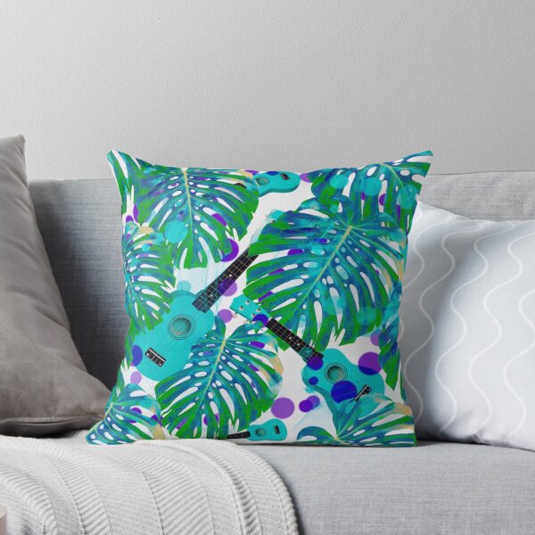 Item preview, Tropical Ukes! designed and sold by Zacquine Miken.