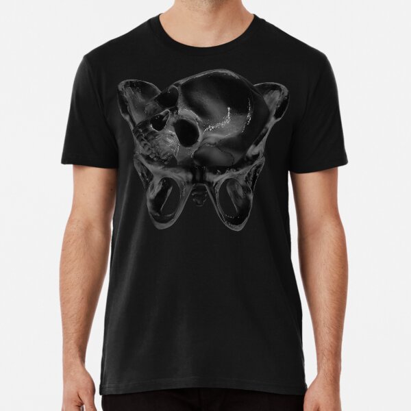 Samsara Skull Pelvis Premium T-Shirt