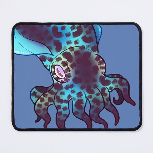 Item preview, Bobtail Squid designed and sold by Spadefish Art.