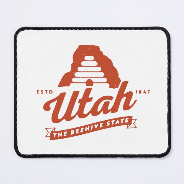 Item preview, Utah The Beehive State designed and sold by CuriositeesInc.