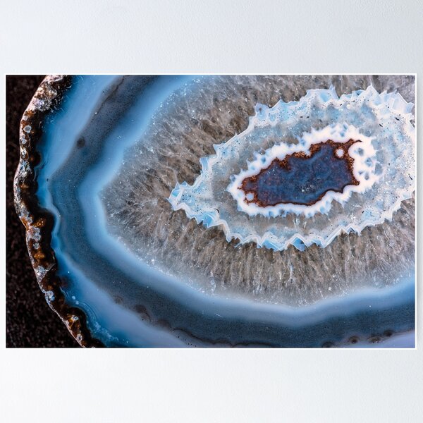 Item preview, Ringed agate 3099 designed and sold by Roger Porter.