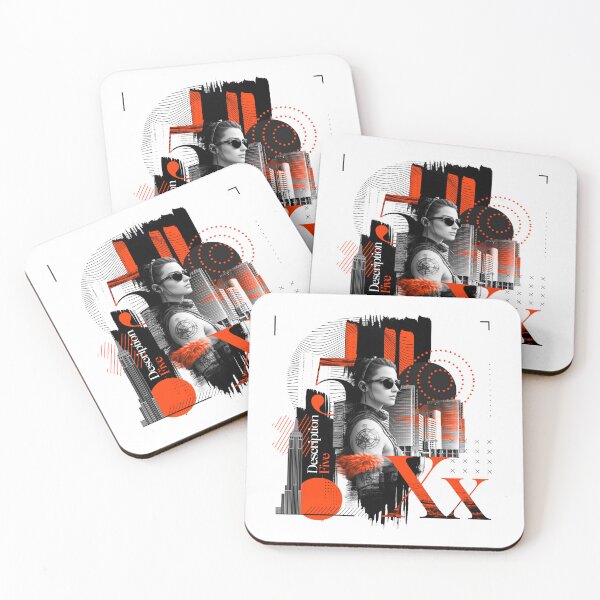 Item preview, Description Five designed and sold by Artem Aitov.
