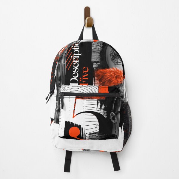 Item preview, Description Five designed and sold by Artem Aitov.