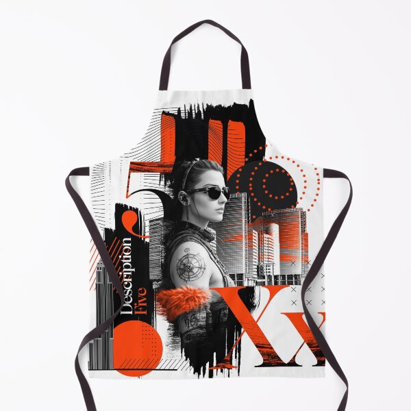 Item preview, Description Five designed and sold by Artem Aitov.