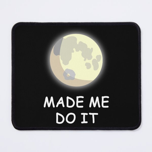 Item preview, Th full moon made me do it designed and sold by AtelierRillian.