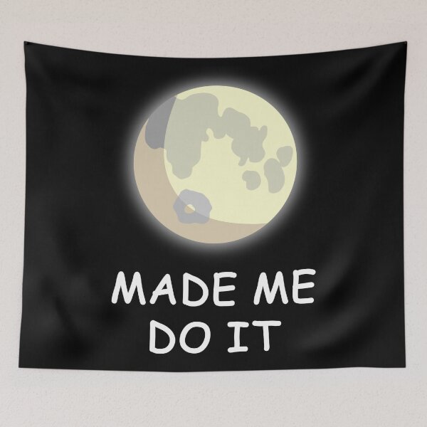 Item preview, Th full moon made me do it designed and sold by AtelierRillian.
