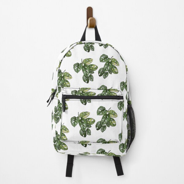 Item preview, Monstera adansonii - Swiss Cheese Plant designed and sold by Moon Dog Art.