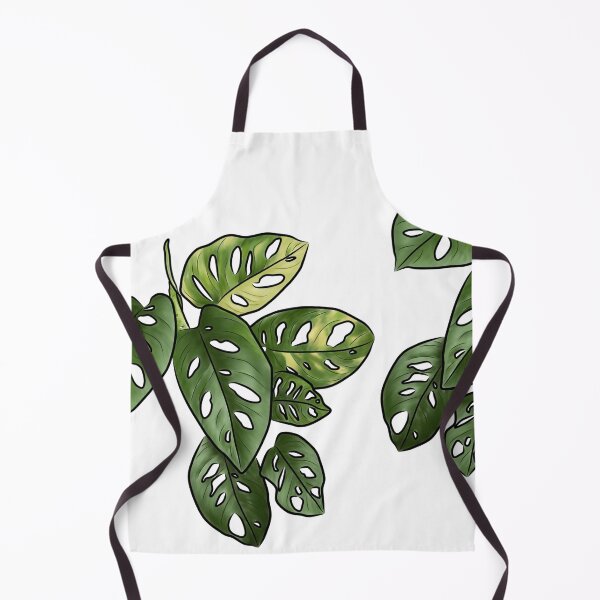 Item preview, Monstera adansonii - Swiss Cheese Plant designed and sold by Moon Dog Art.