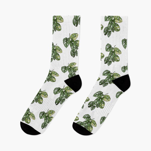 Item preview, Monstera adansonii - Swiss Cheese Plant designed and sold by Moon Dog Art.