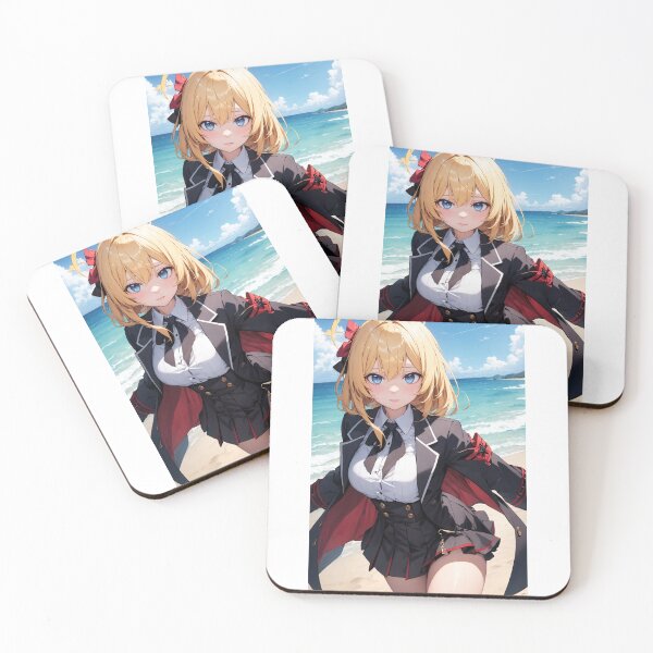 Item preview, Wanibuchi Akari #2 - Blue Archive Fanart designed and sold by iloveanimechibi.