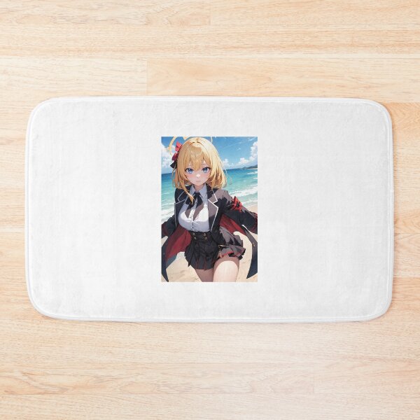 Item preview, Wanibuchi Akari #2 - Blue Archive Fanart designed and sold by iloveanimechibi.