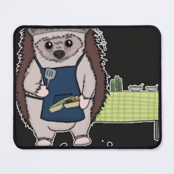 Item preview, Catering Hedgehog   designed and sold by RafaelPintog.