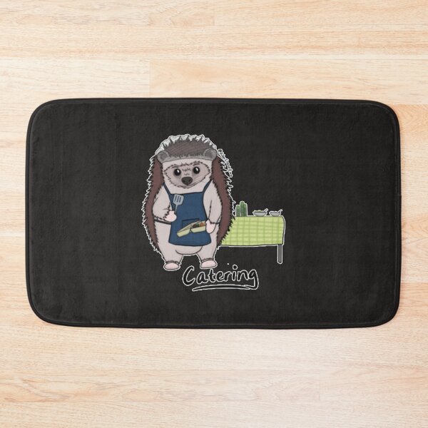 Item preview, Catering Hedgehog   designed and sold by RafaelPintog.