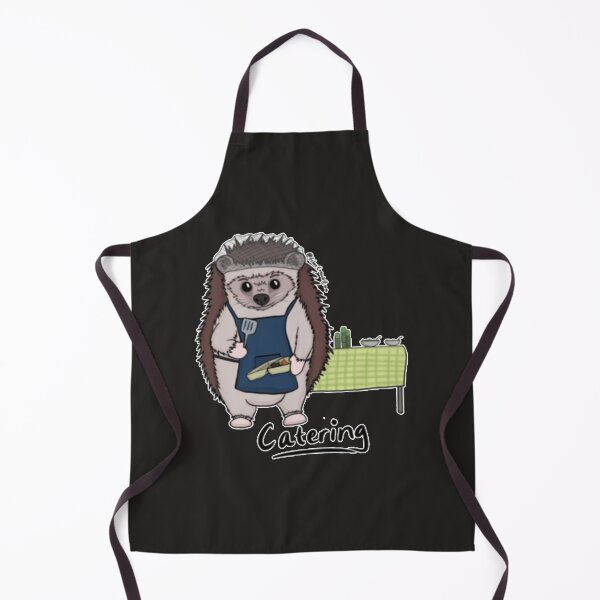 Item preview, Catering Hedgehog designed and sold by RafaelPintog.