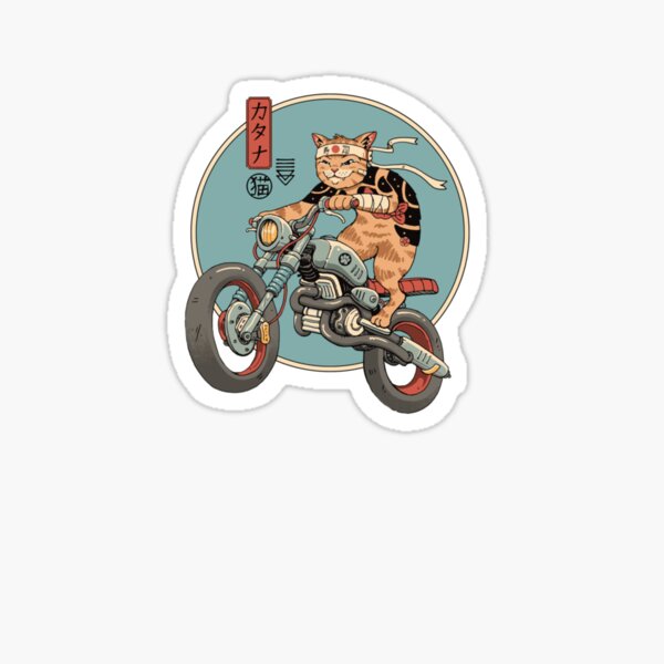 Item preview, Catana Motorcycle   designed and sold by RafaelPintog.