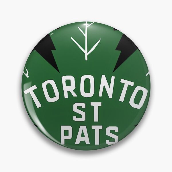 Item preview, Toronto St. Pats Leaf Logo designed and sold by SophieBau1.