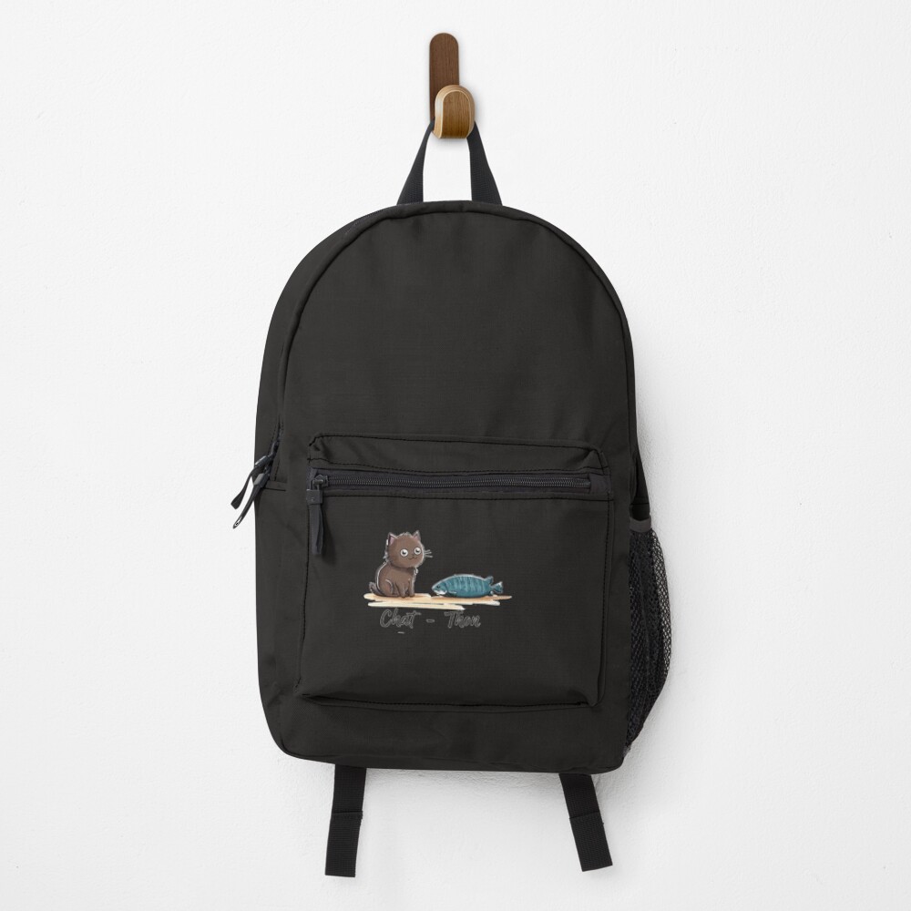 Item preview, Backpack designed and sold by RafaelPintog.