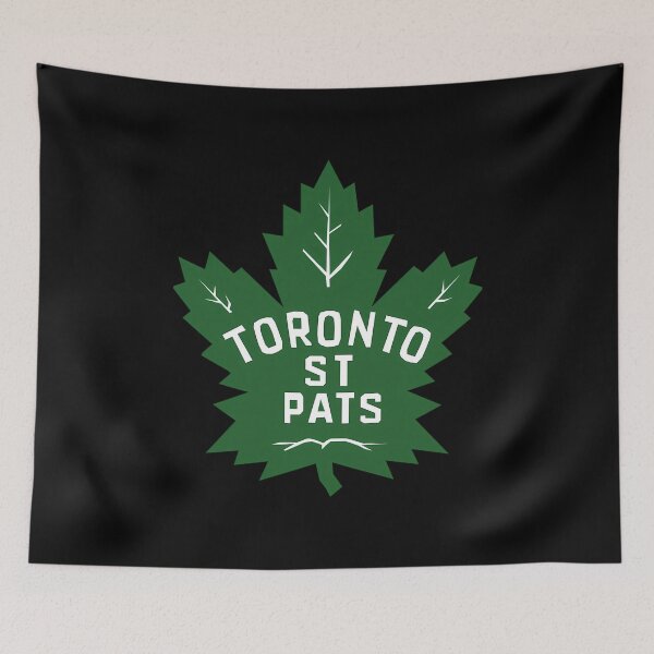 Item preview, Toronto St. Pats Leaf Logo designed and sold by SophieBau1.