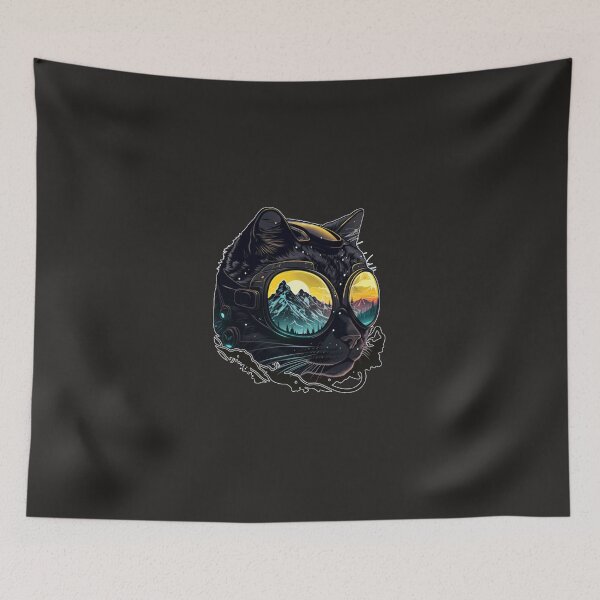Item preview, CAT SKI GOGGLES  2 designed and sold by RafaelPintog.
