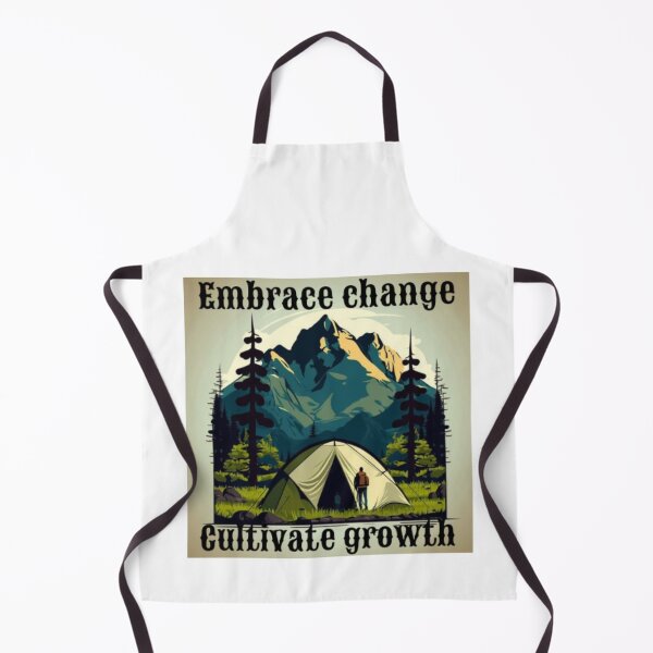 Item preview, Embrace change cultivate growth. designed and sold by DaringDesigns19.