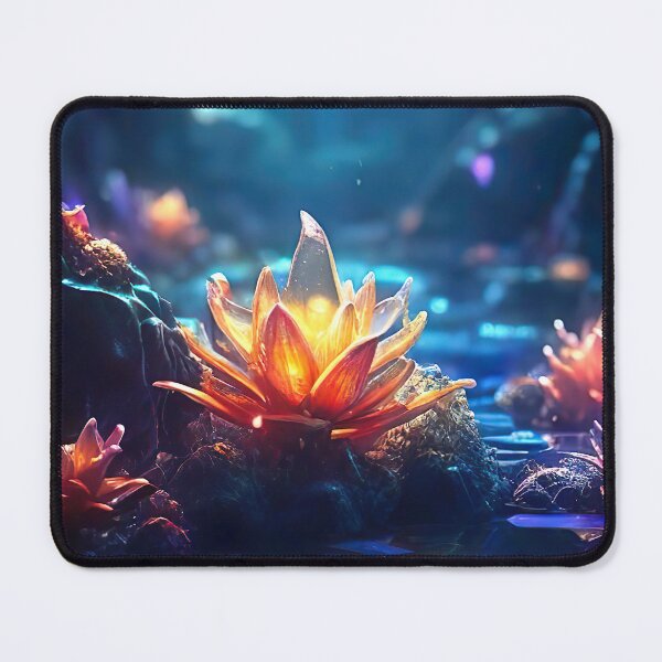 Item preview, Glowing Crystal Reef designed and sold by Seviin10.