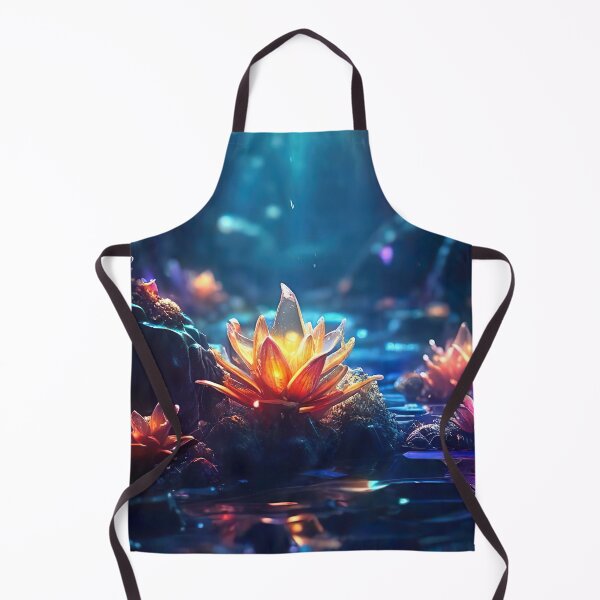 Item preview, Glowing Crystal Reef designed and sold by Seviin10.