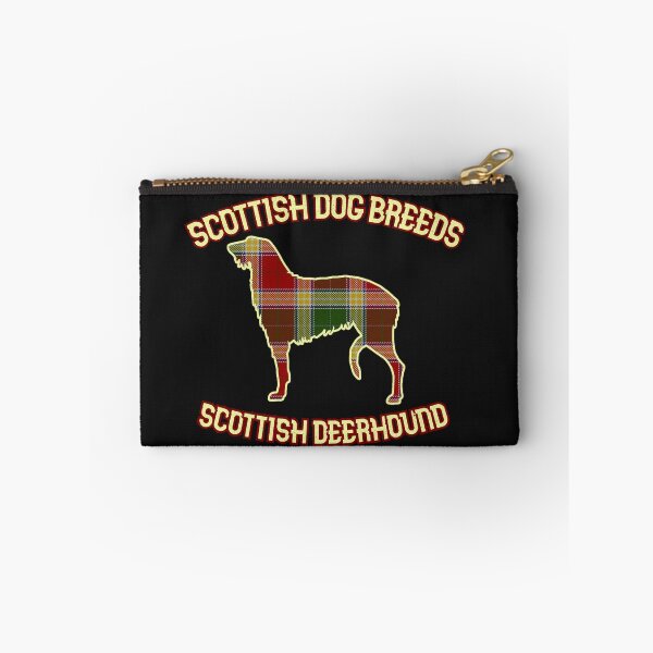 Item preview, GIBSON TARTAN SCOTTISH DEERHOUND designed and sold by Skye Elizabeth  Carroll.