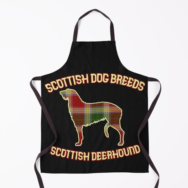 Item preview, GIBSON TARTAN SCOTTISH DEERHOUND designed and sold by Skye Elizabeth Carroll.