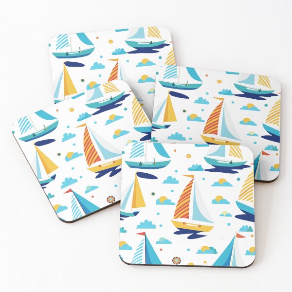 Item preview, Sailboat designed and sold by Whose-sweat.