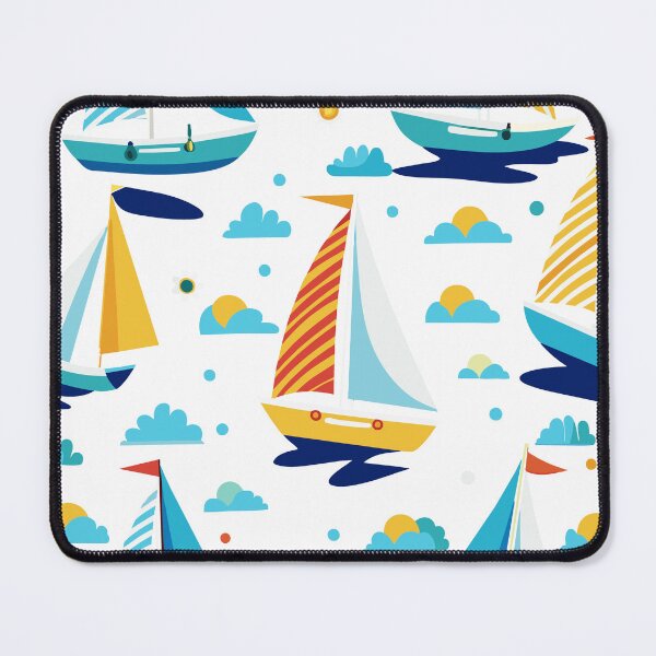 Item preview, Sailboat designed and sold by Whose-sweat.