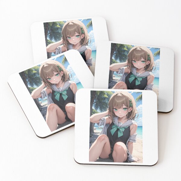 Item preview, Kurimura Airi - Blue Archive Fanart designed and sold by iloveanimechibi.
