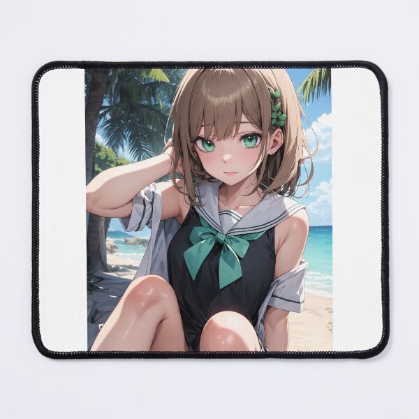 Item preview, Kurimura Airi - Blue Archive Fanart designed and sold by iloveanimechibi.