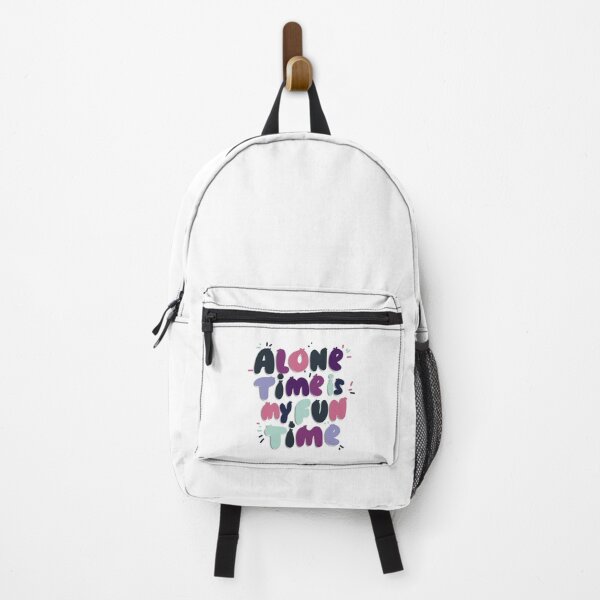 Item preview, Alone time is my fun time introvert feelings designed and sold by M.lodhi.