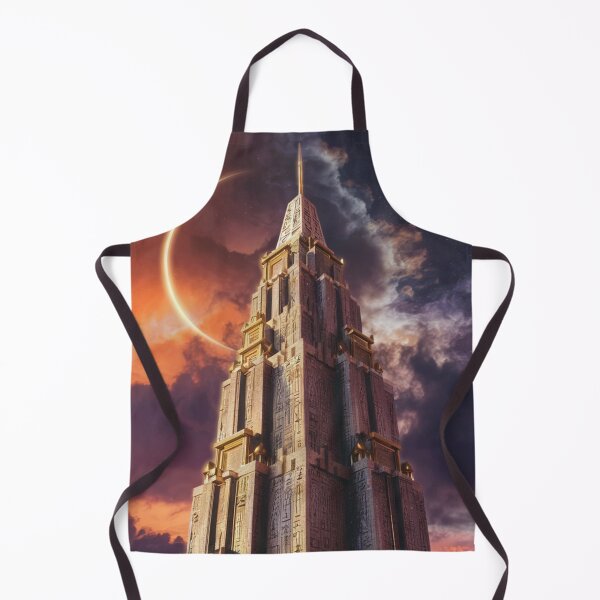 Item preview, Pharaoh's Skyscraper designed and sold by ByMaghraby.