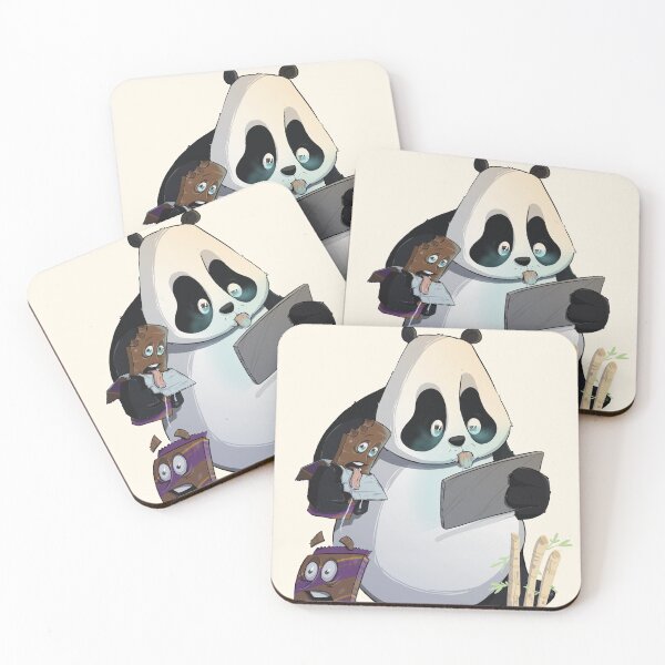 Item preview, Panda Chocolate and Chill designed and sold by MattyMitchell.
