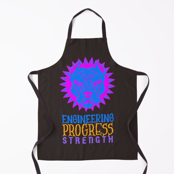 Item preview, Engineering progress strength maturity designed and sold by Redlimetshirts.