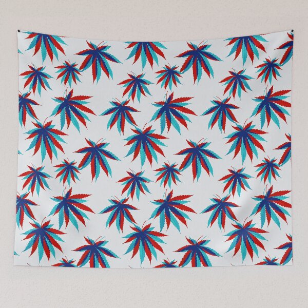 Item preview, Diverse hues of cannabis leaves set against a neutral grey background designed and sold by momoxsama.