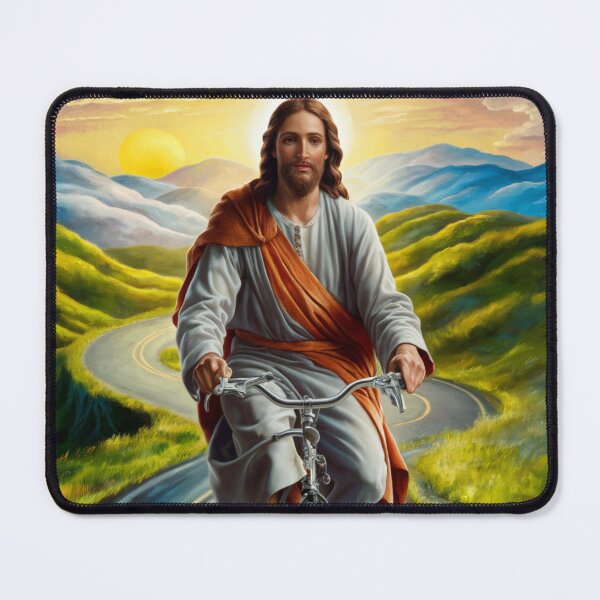 Item preview, jesus riding designed and sold by ChristianArt6.