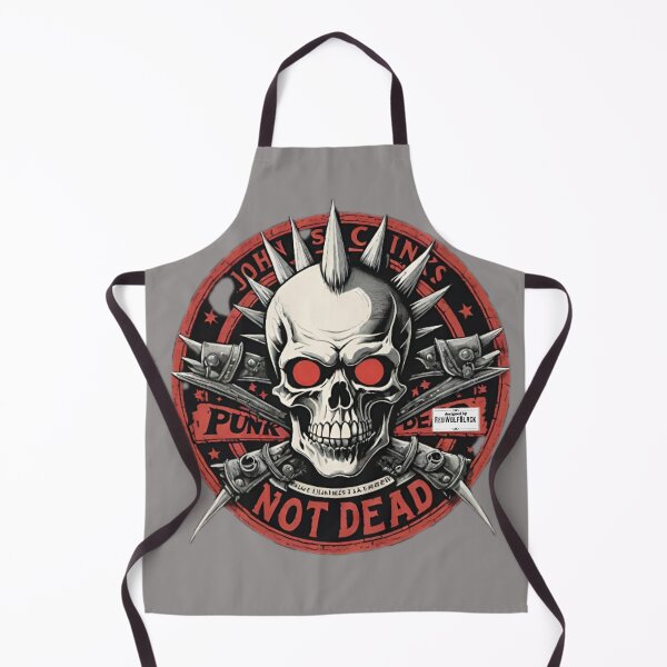 Item preview, punks not dead 2 designed and sold by RedWolfDisigne.