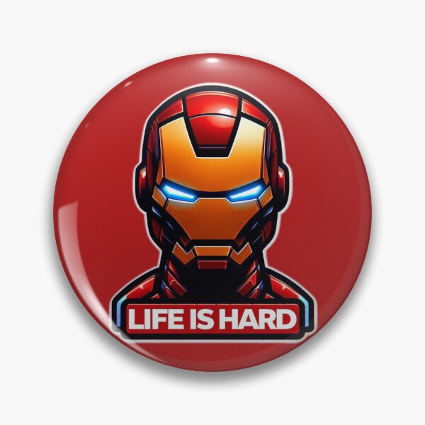 Item preview, Steel Sentinel: Resilience designed and sold by digistampdesign.