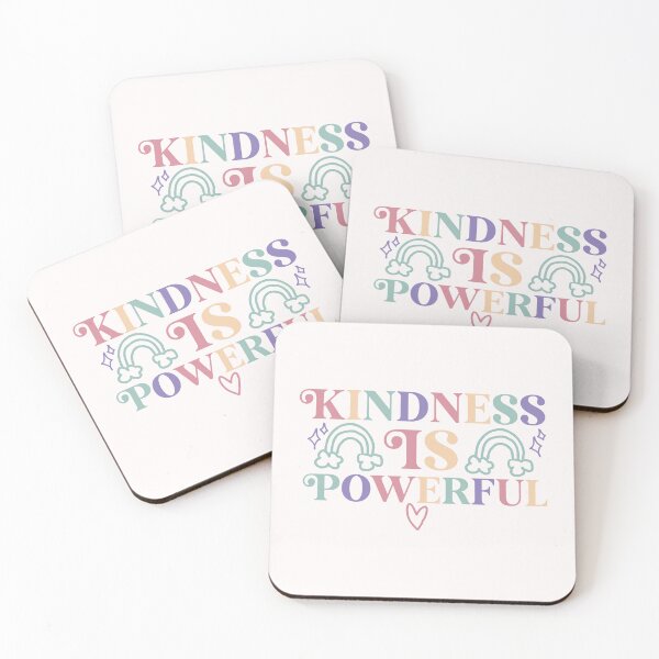 Item preview, kindness is powerful designed and sold by hautehub.