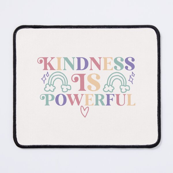 Item preview, kindness is powerful designed and sold by hautehub.