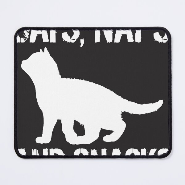 Item preview, Cats Naps And Snacks  1 designed and sold by EnzoSilvag.