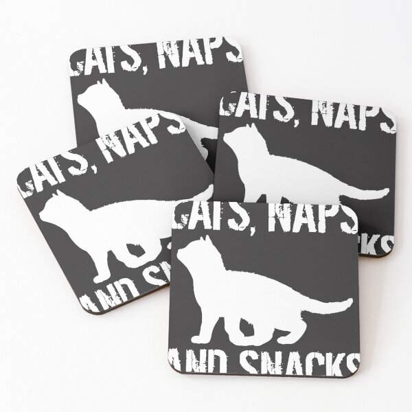 Item preview, Cats Naps And Snacks  1 designed and sold by EnzoSilvag.
