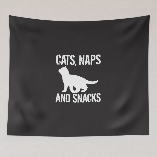 Item preview, Cats Naps And Snacks  1 designed and sold by EnzoSilvag.