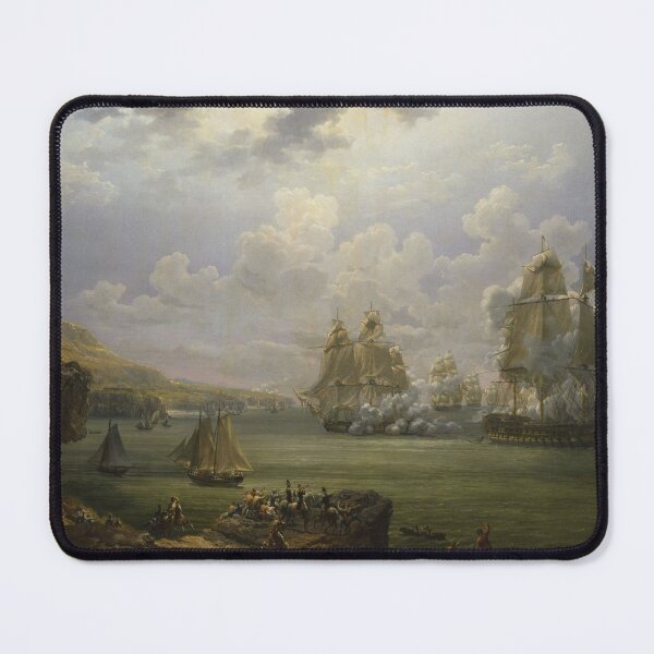 Item preview, Napoleonic Wars - Naval Blockade of Saint-Domingue - 1804 designed and sold by TheHappyK.