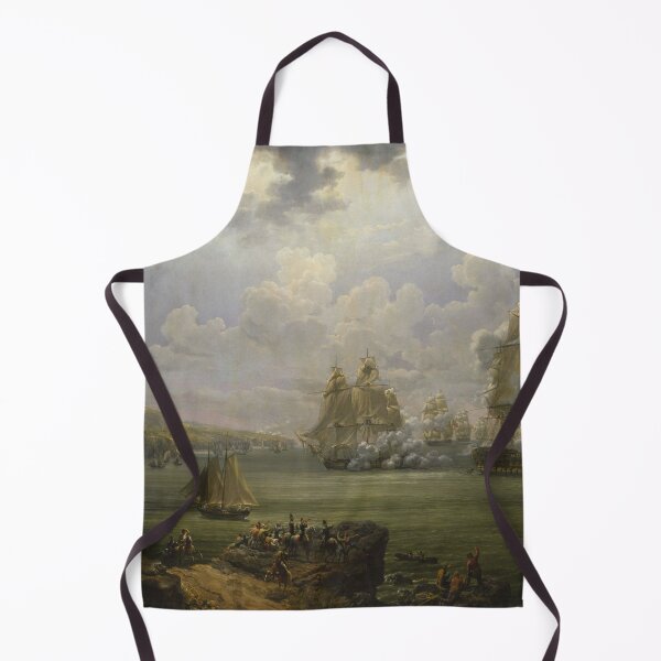 Item preview, Napoleonic Wars - Naval Blockade of Saint-Domingue - 1804 designed and sold by TheHappyK.